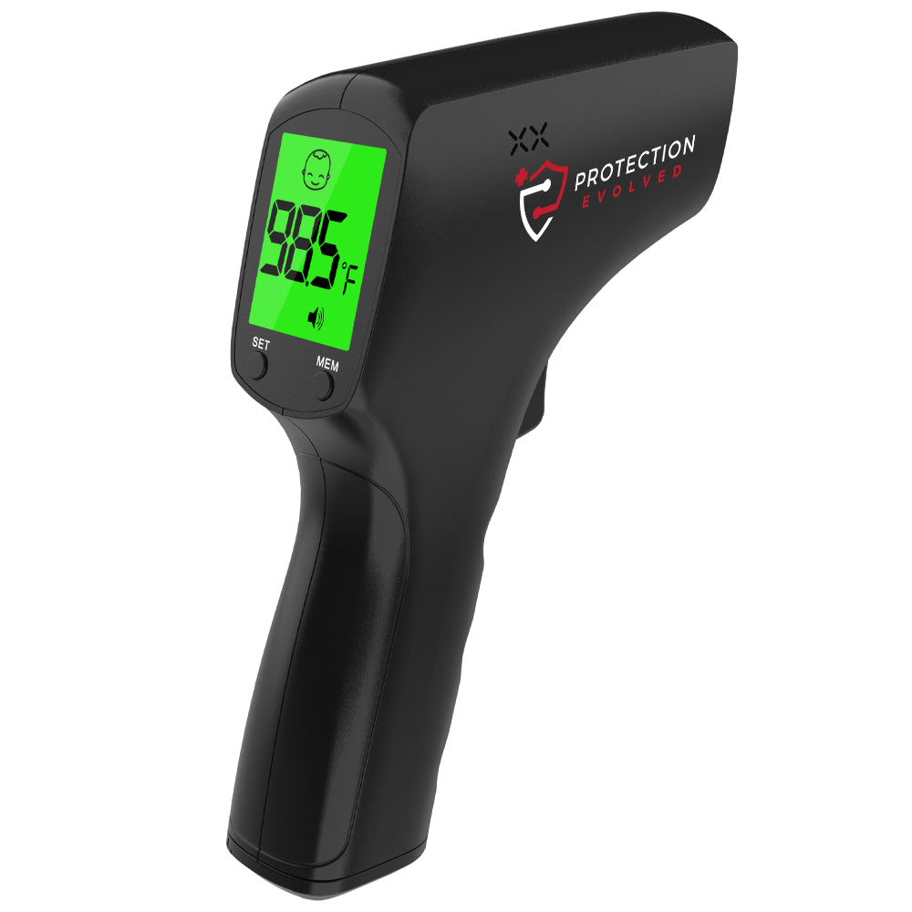 Advantus Non-Contact Infrared Thermometer